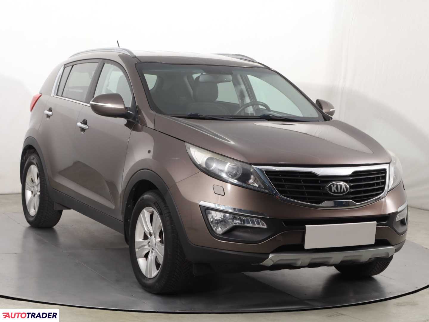 Kia Sportage 2013 1.6 132 KM