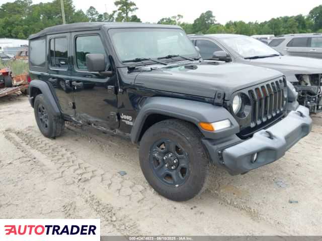 Jeep Wrangler 2019 3