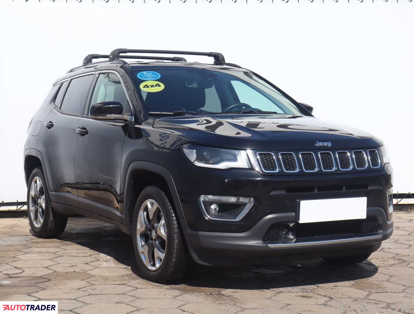 Jeep Compass 2018 1.4 167 KM Jeep Compass 2018 1.4 167 KM