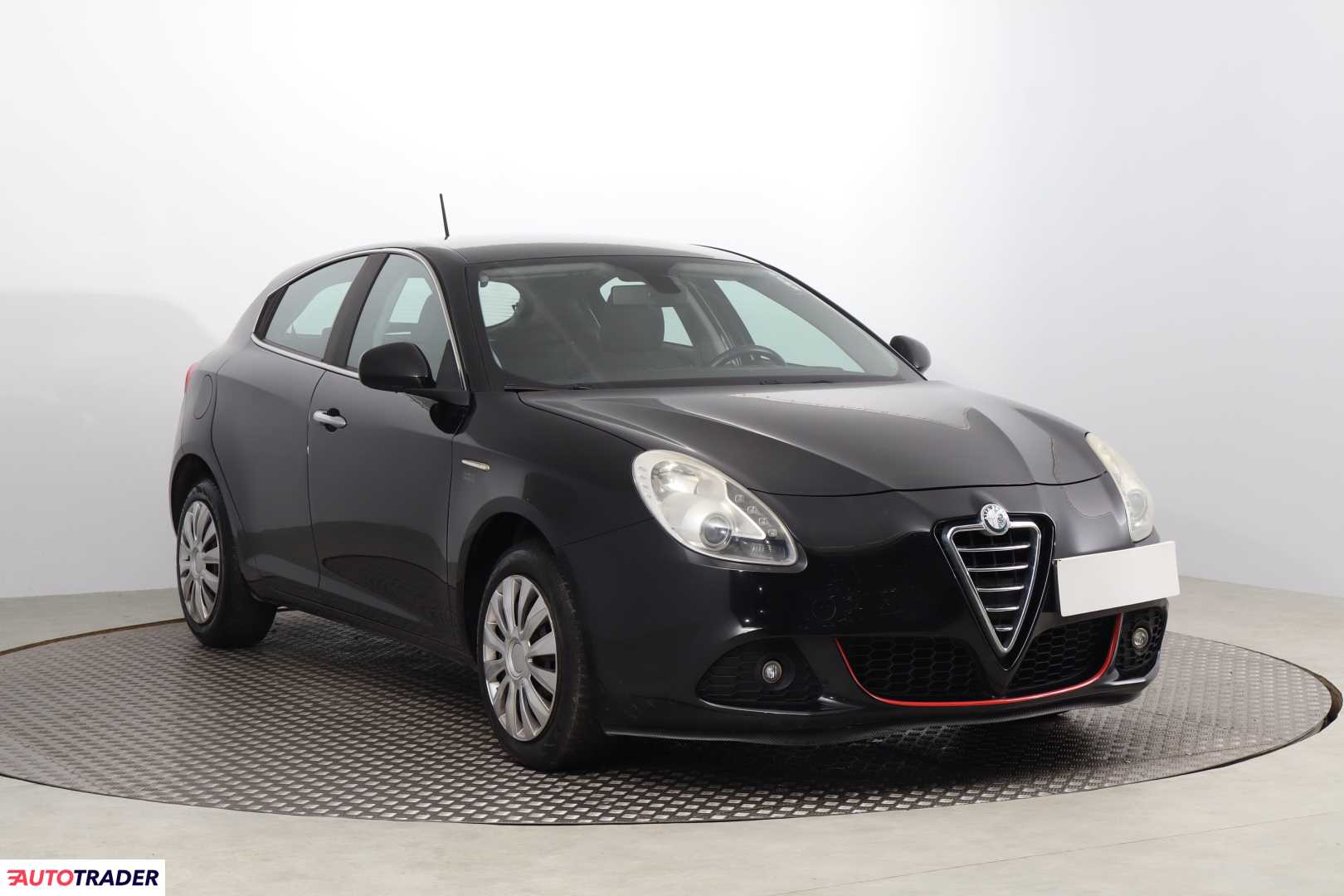 Alfa Romeo Giulietta 2010 1.4 118 KM