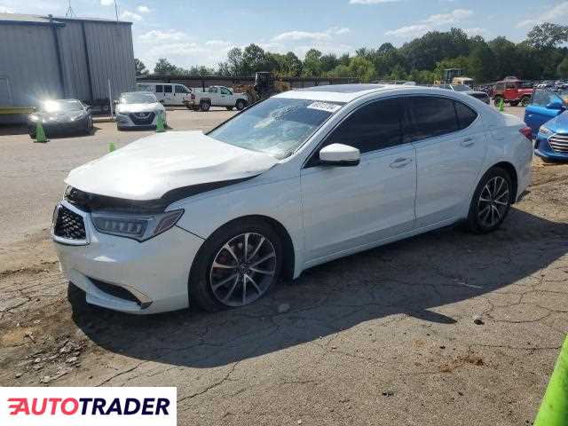 Acura TL 2018 3