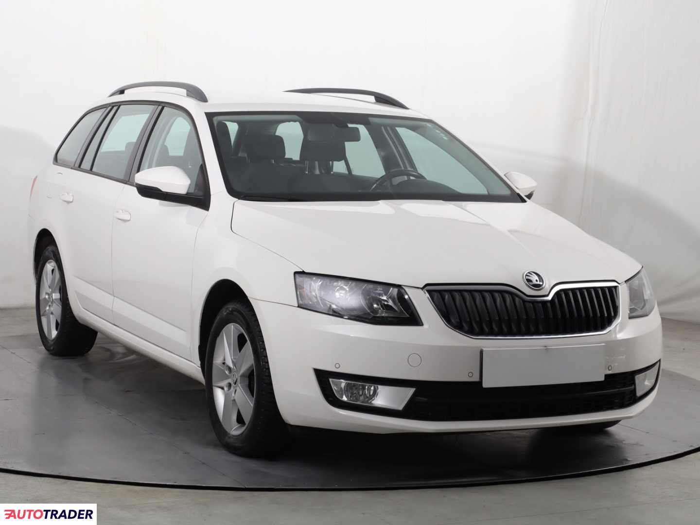 Skoda Octavia 2015 2.0 147 KM