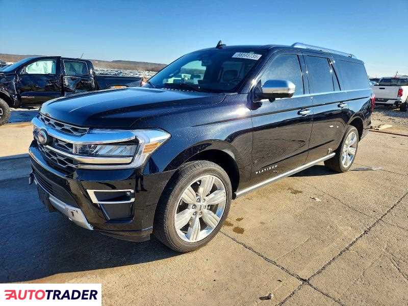 Ford Expedition 2023 3