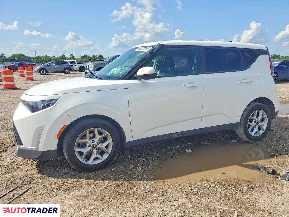 Kia Soul 2024 2