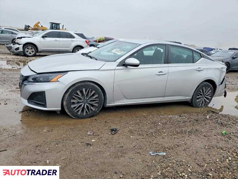 Nissan Altima 2023 2