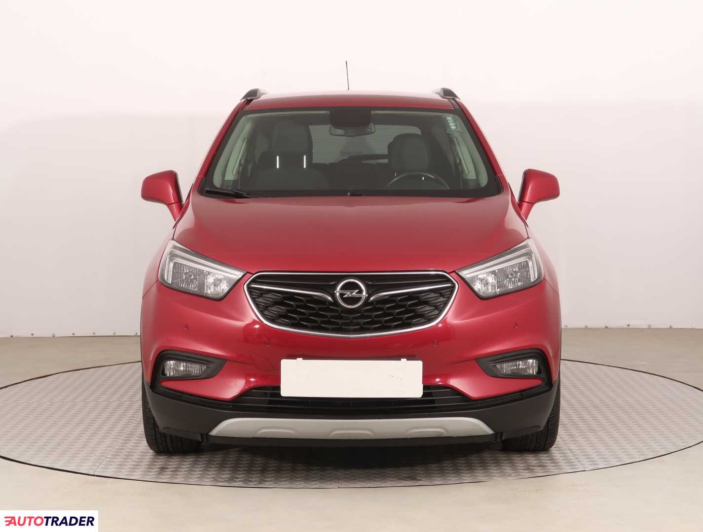 Opel Mokka 2016 1.6 113 KM