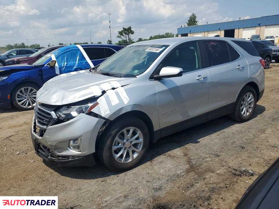 Chevrolet Equinox 2021 1