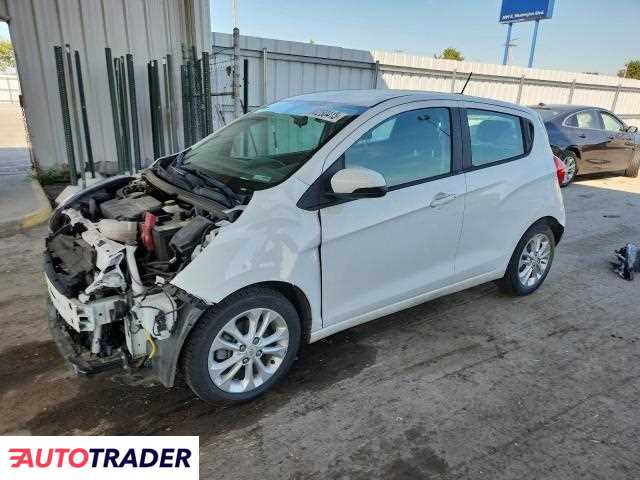 Chevrolet Spark 2020 1 Chevrolet Spark 2020 1