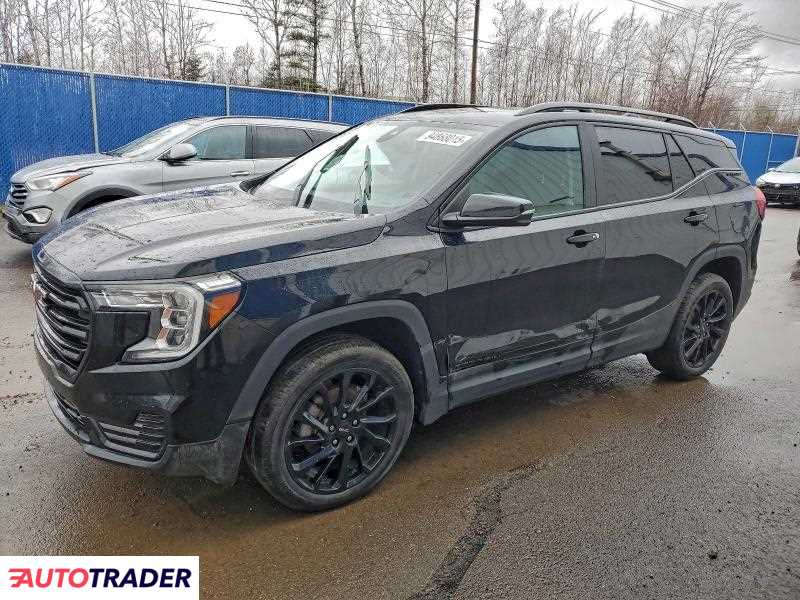 GMC Terrain 2023 1