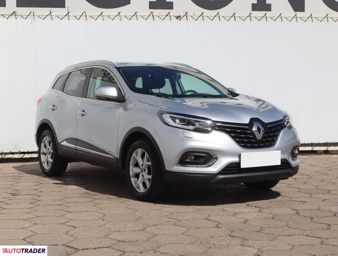 Renault Kadjar 2019 1.3 138 KM