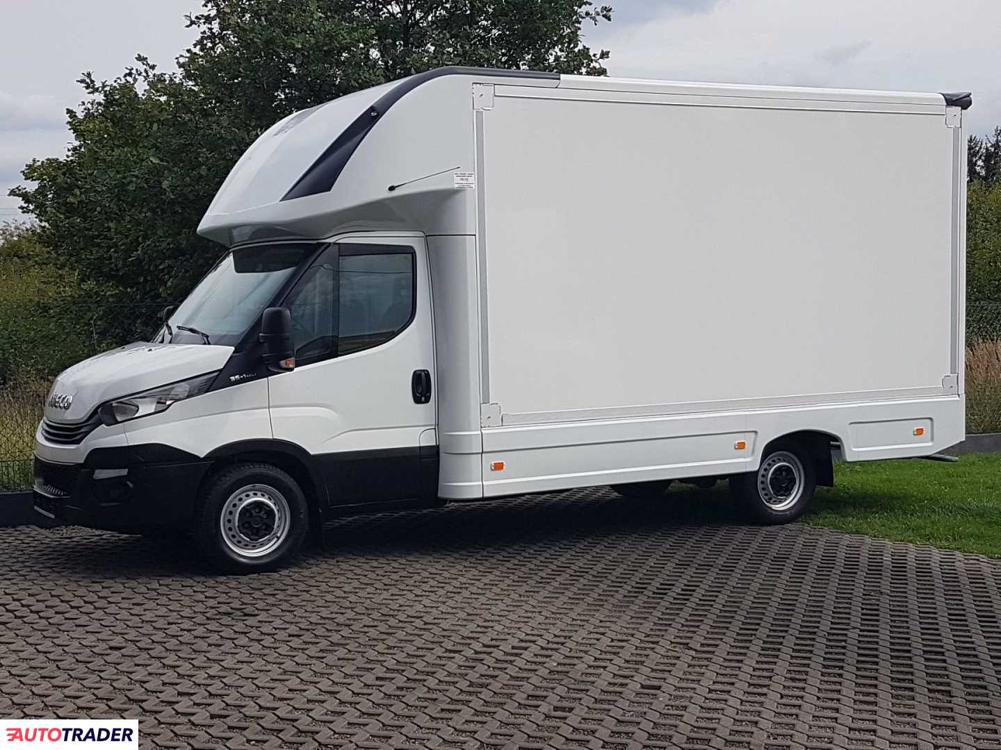 Iveco Daily 2019 2.3