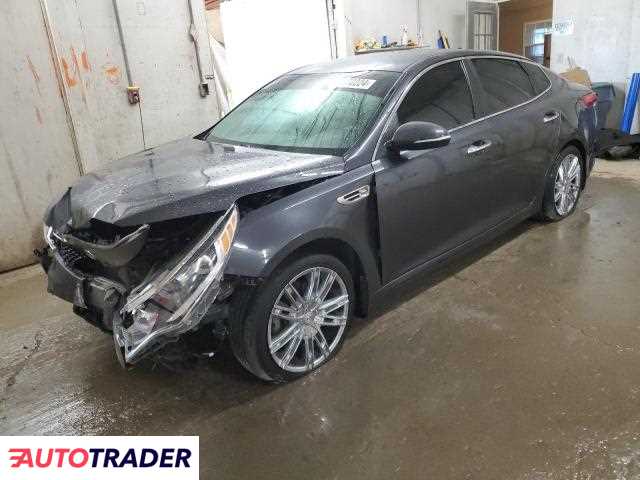 Kia Optima 2018 2