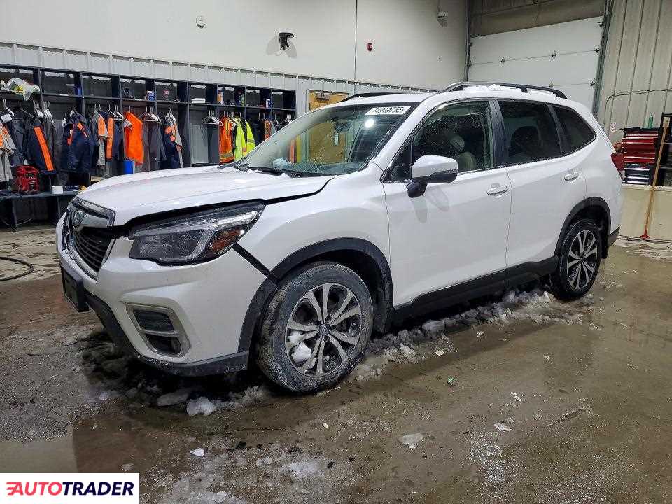 Subaru Forester 2021 2
