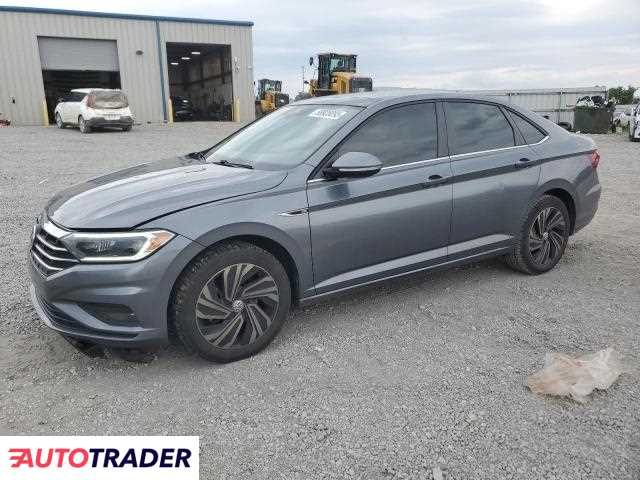 Volkswagen Jetta 2019 1 Volkswagen Jetta 2019 1