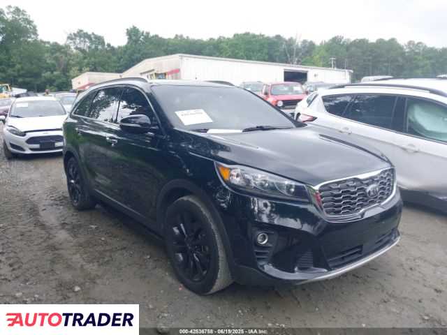 Kia Sorento 2020 3