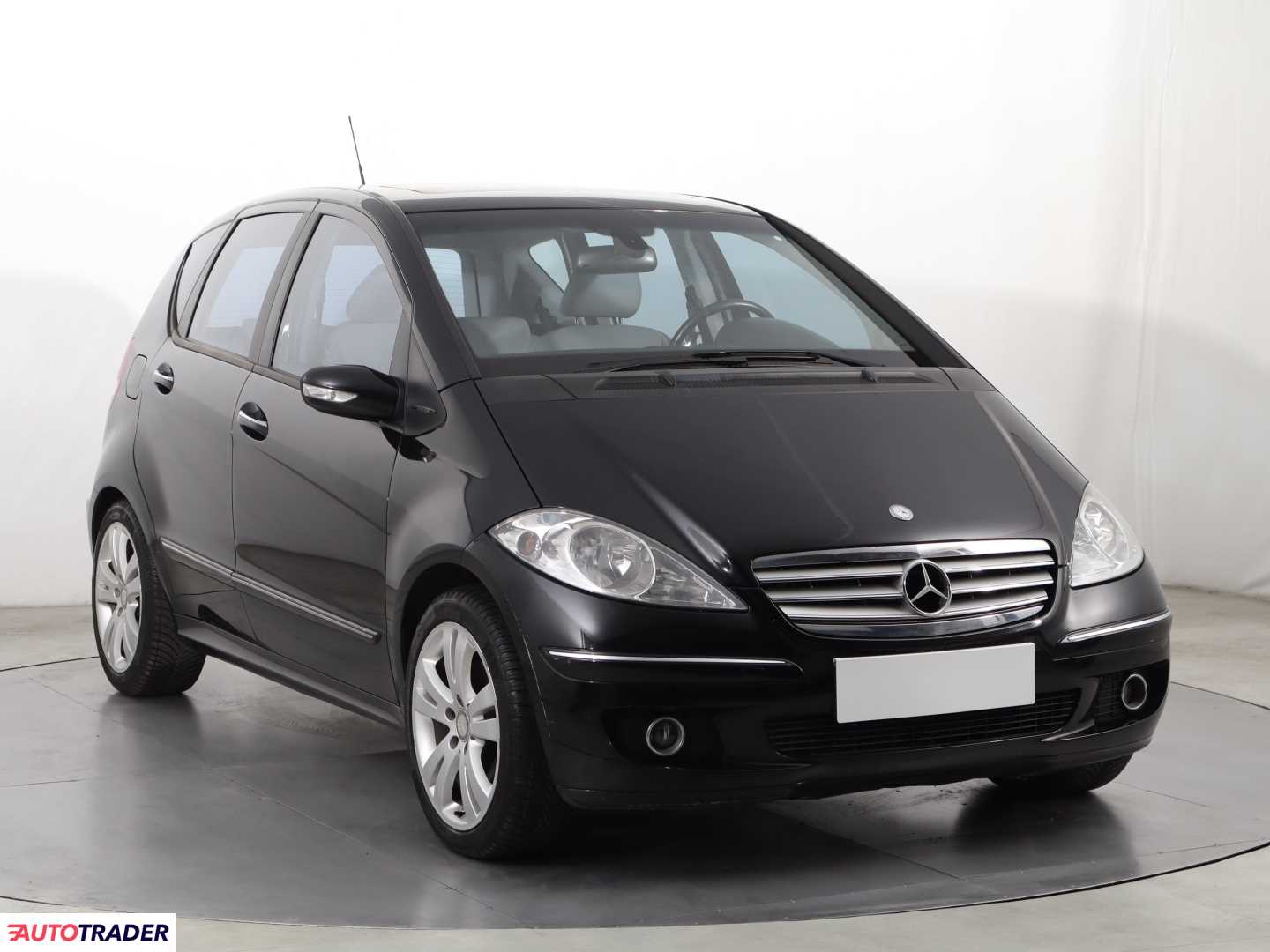 Mercedes A-klasa 2007 2.0 138 KM