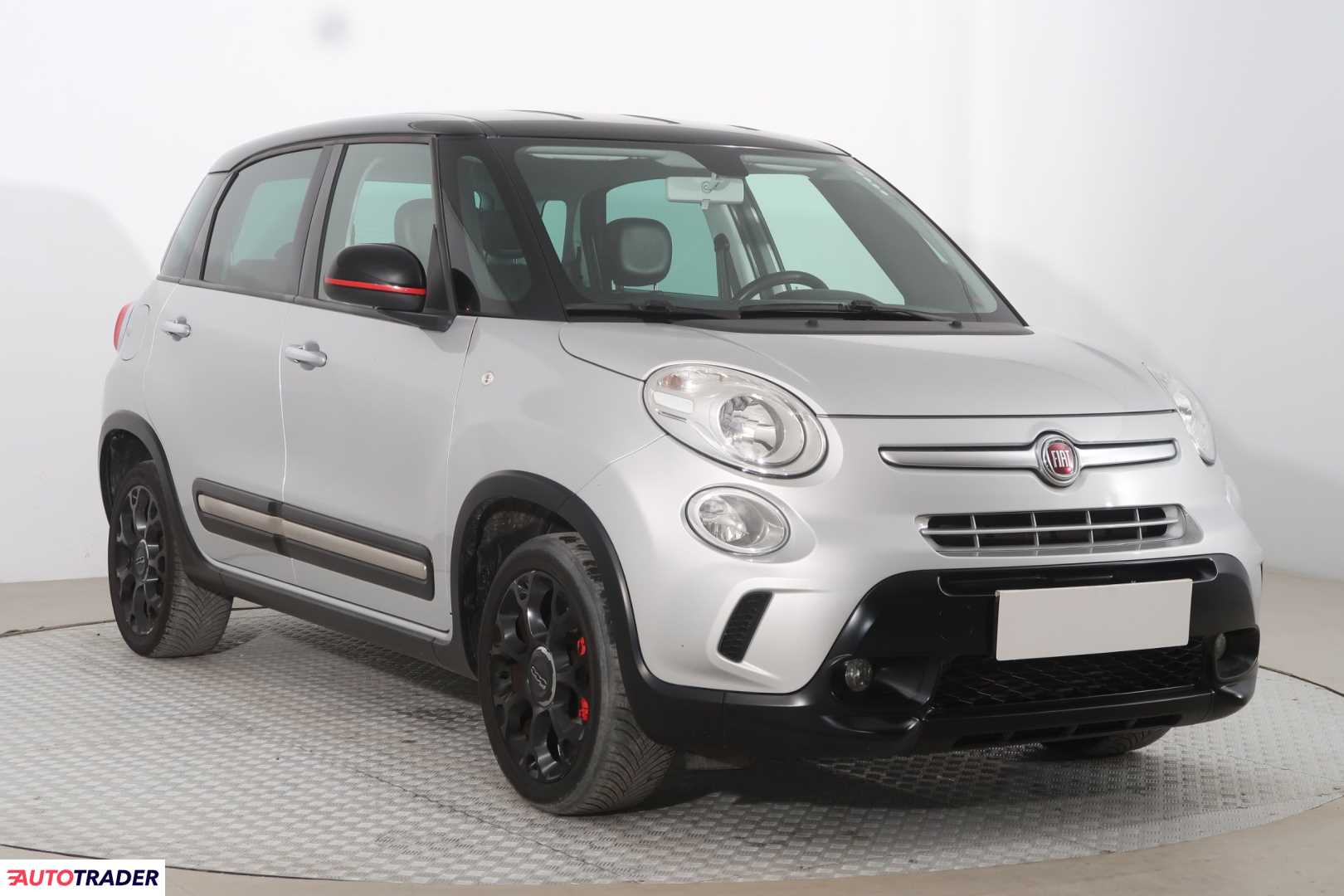 Fiat 500 L 2014 1.4 118 KM