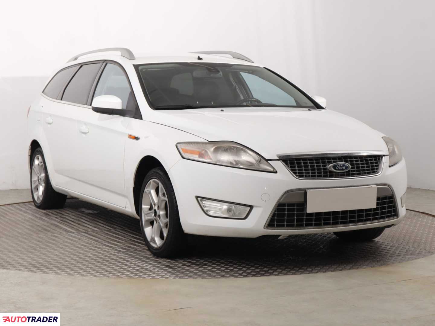 Ford Mondeo 2008 2.0 138 KM