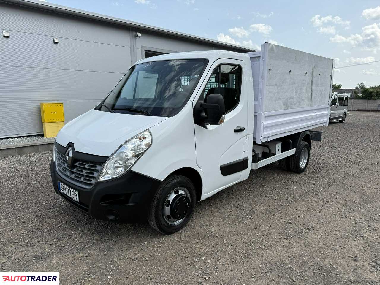 Renault Master 2018 2.3 Renault Master 2018 2.3