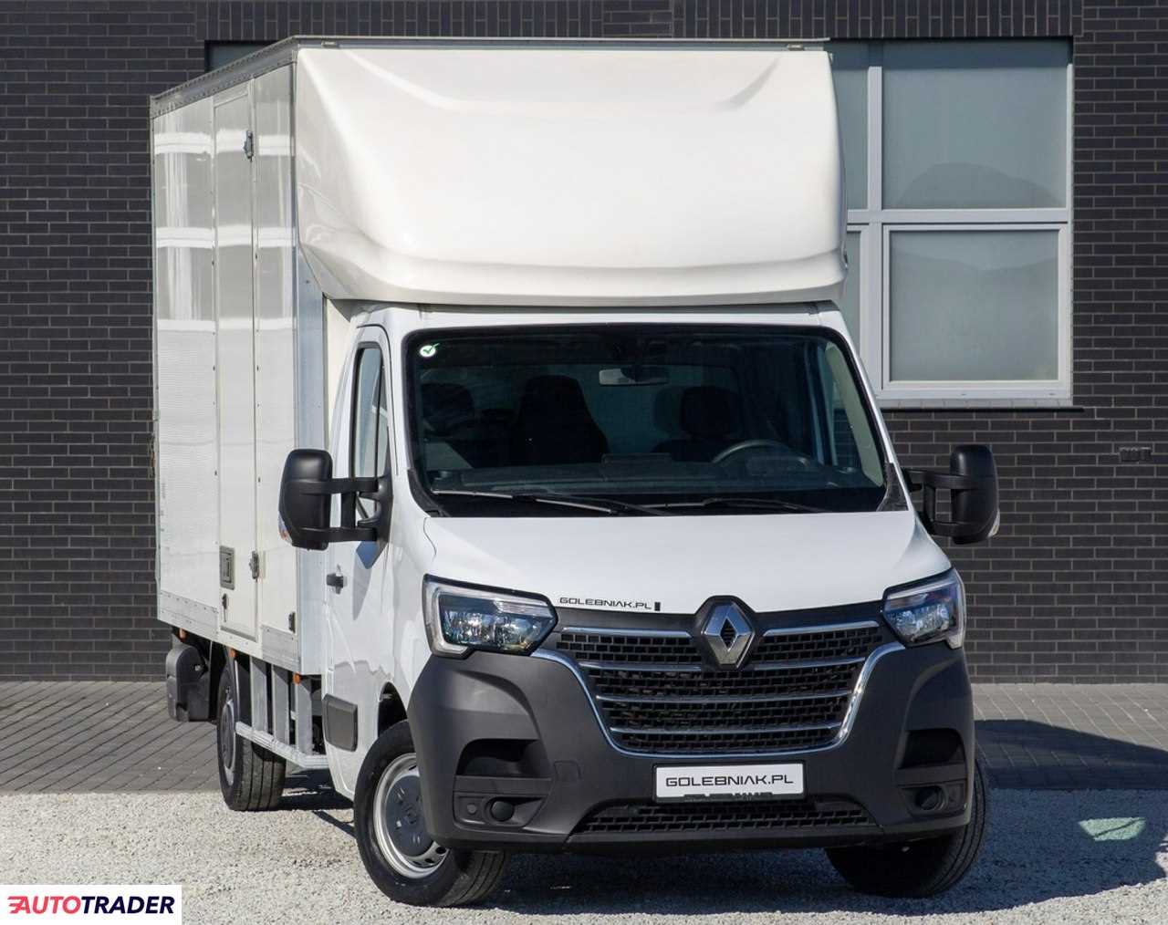 Renault Master 2021 2.3