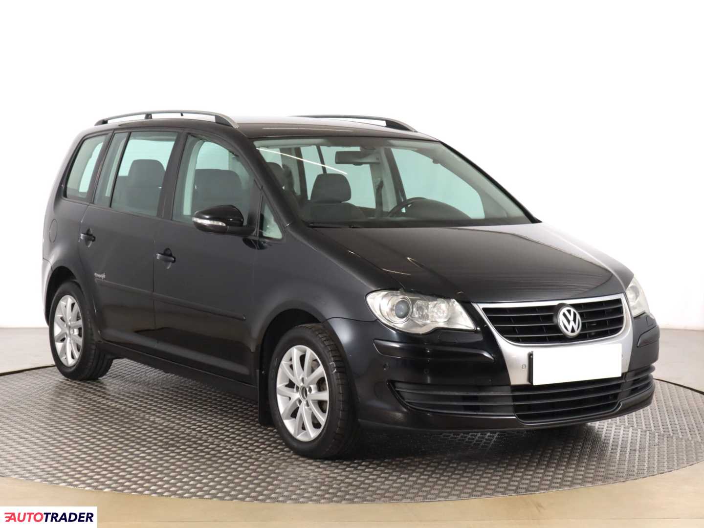 Volkswagen Touran 2010 2.0 138 KM