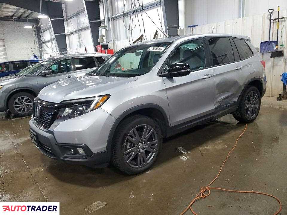 Honda Pozostałe 2021 3