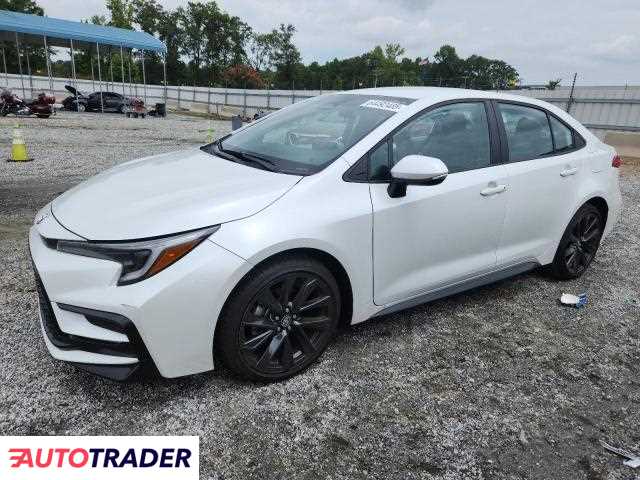 Toyota Corolla 2023 2 Toyota Corolla 2023 2