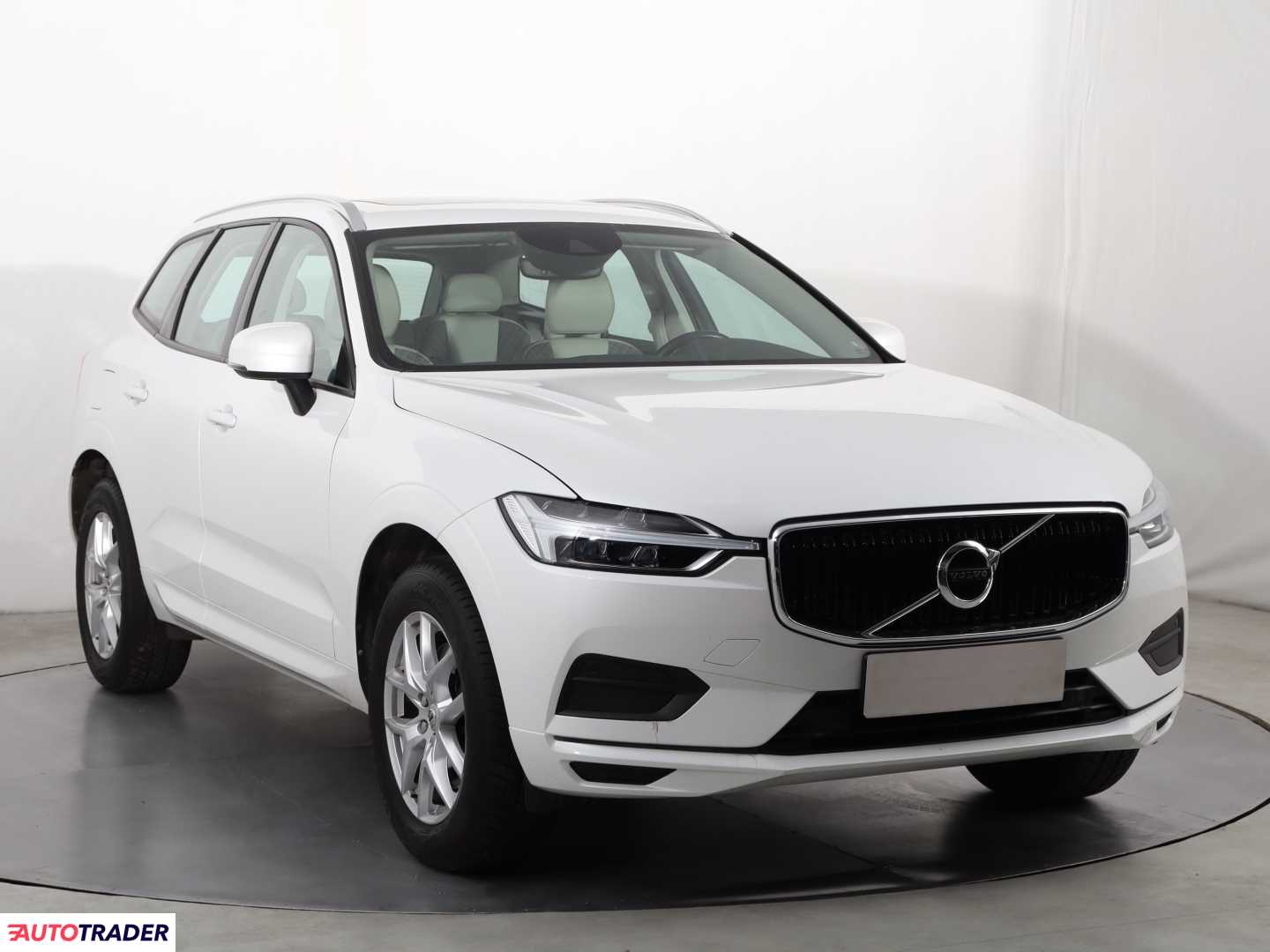Volvo XC60 2018 2.0 187 KM Volvo XC60 2018 2.0 187 KM