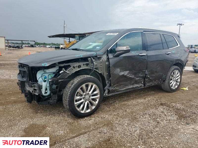 Cadillac Pozostałe 2020 3 Cadillac Pozostałe 2020 3