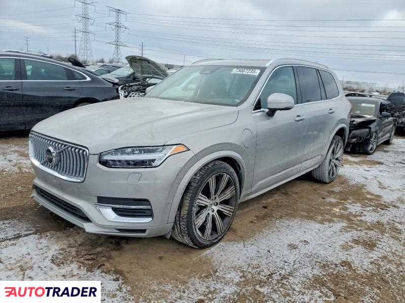 Volvo XC90 2023 2