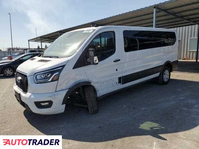 Ford Transit 2023 3