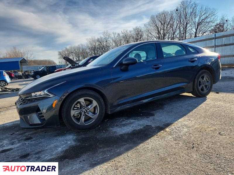 Kia Pozostałe 2022 1