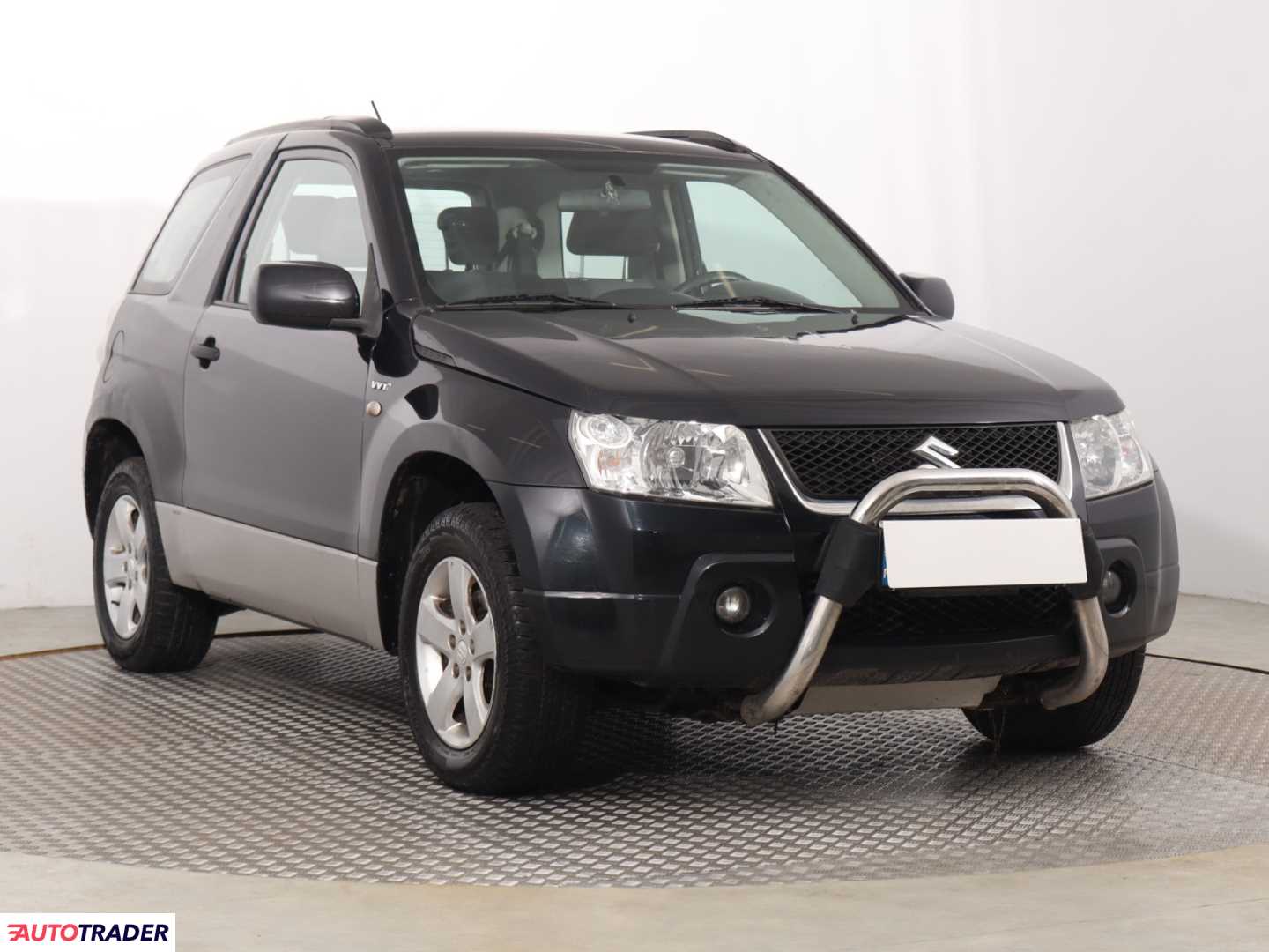 Suzuki Grand Vitara 2006 1.6 104 KM