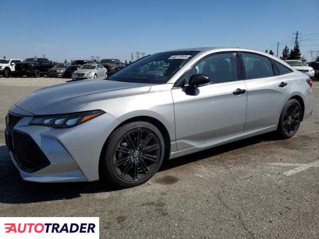 Toyota Avalon 2022 2 Toyota Avalon 2022 2