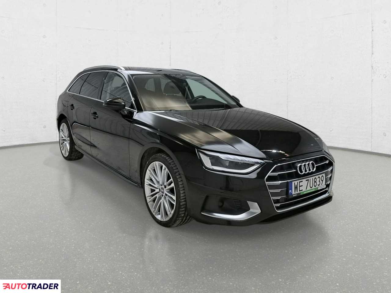 Audi A4 2022 2.0 204 KM