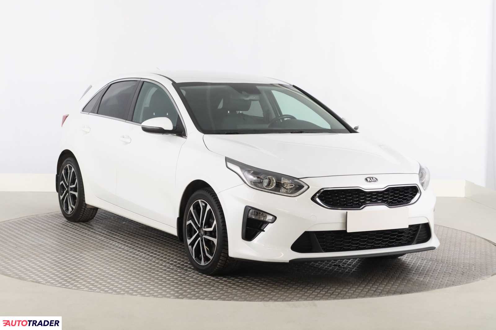 Kia Ceed 2020 1.4 138 KM