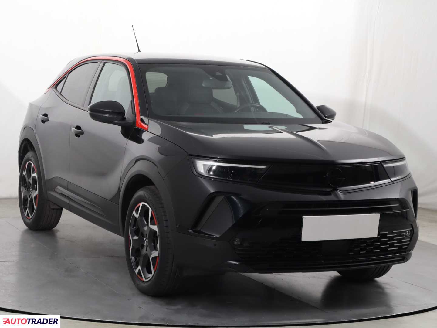 Opel Mokka 2023 1.2 134 KM