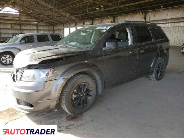 Dodge Journey 2020 2