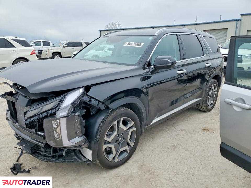 Hyundai Pozostałe 2025 3