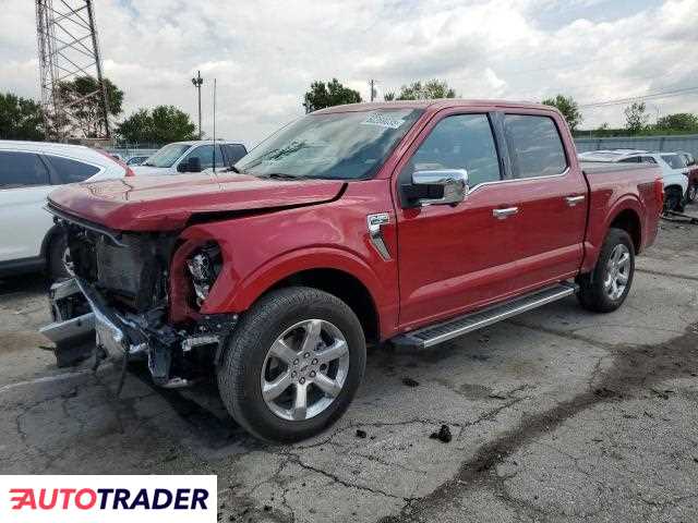 Ford Pozostałe 2022 5