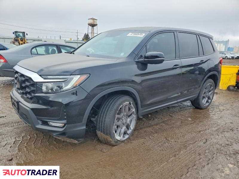 Honda Pozostałe 2022 3