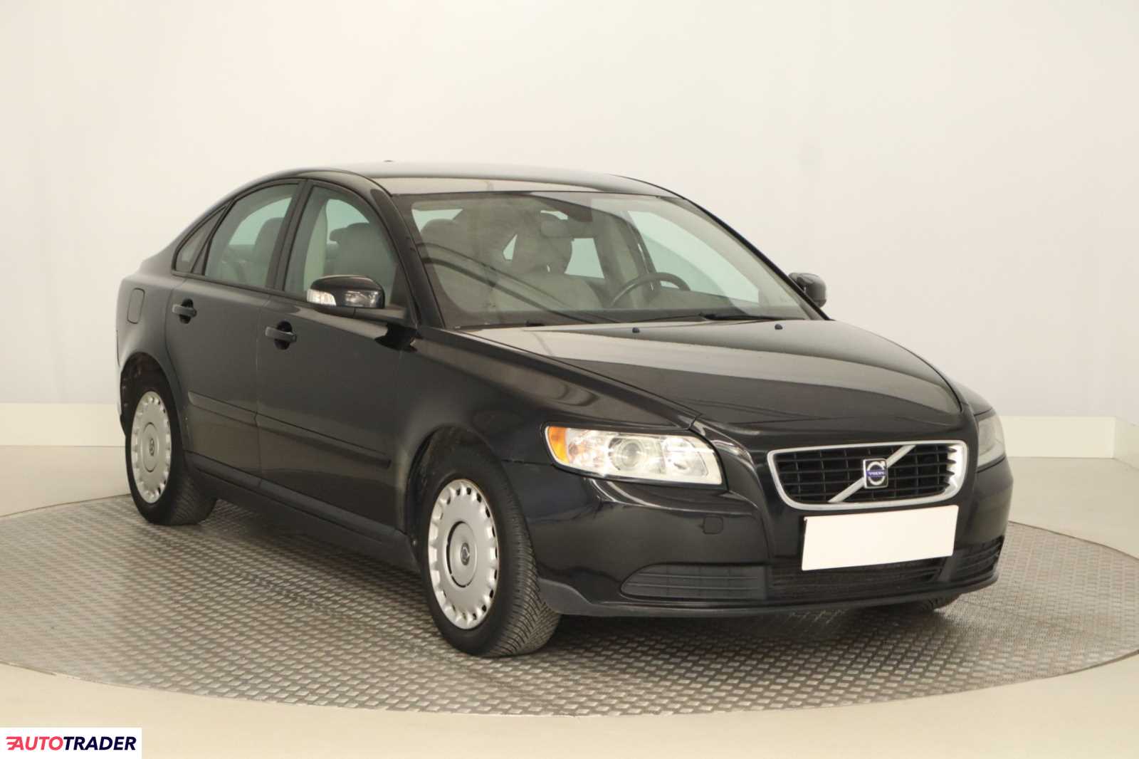 Volvo S40 2008 2.0 131 KM