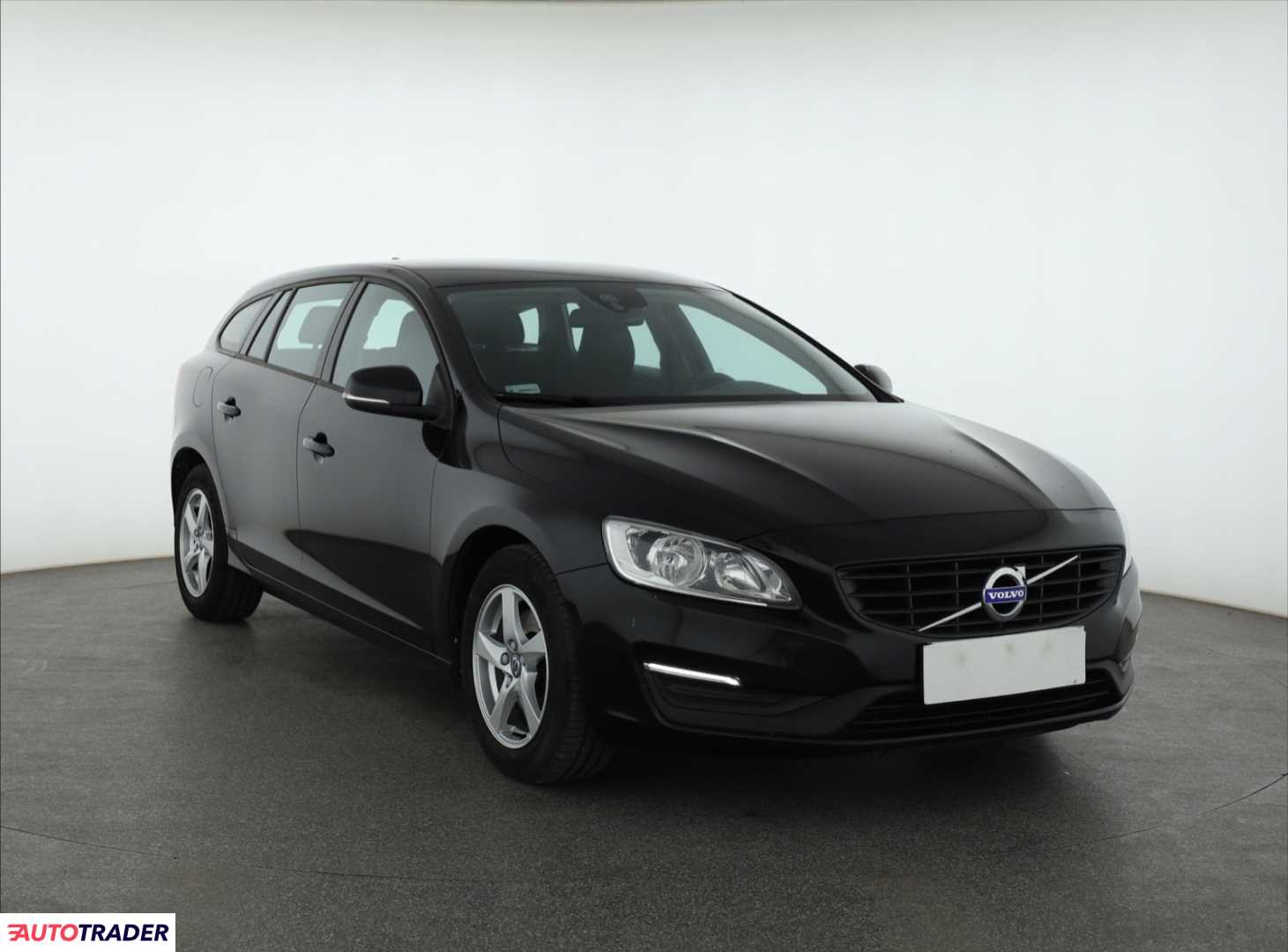 Volvo V60 2017 2.0 150 KM Volvo V60 2017 2.0 150 KM