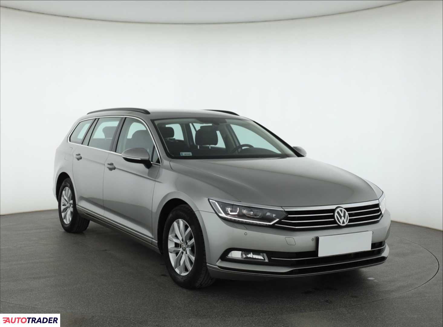 Volkswagen Passat 2015 2.0 147 KM