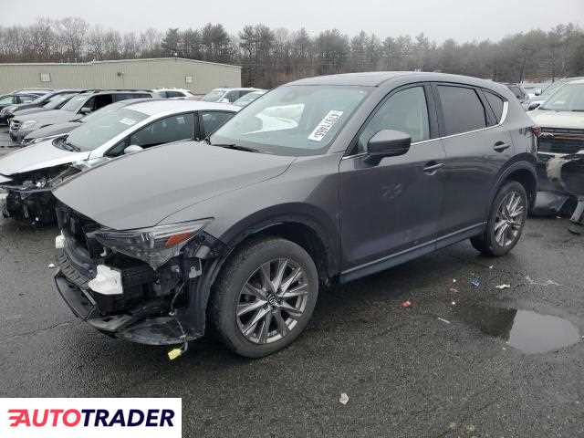 Mazda CX-5 2020 2 Mazda CX-5 2020 2