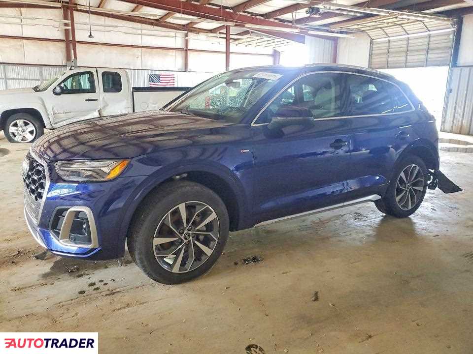 Audi Q5 2022 2