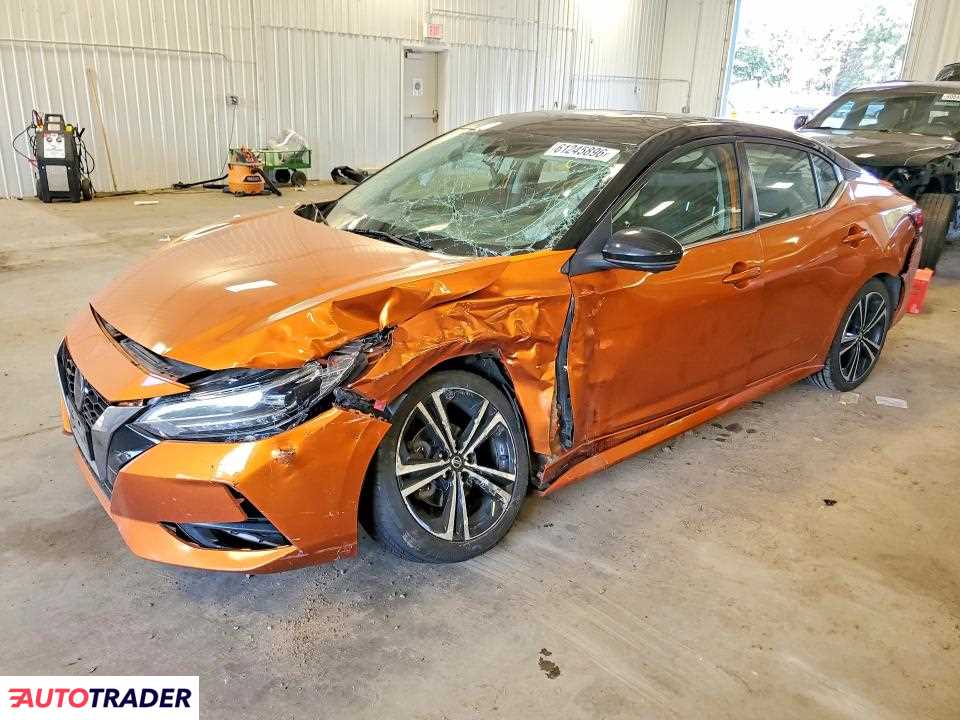 Nissan Sentra 2021 2