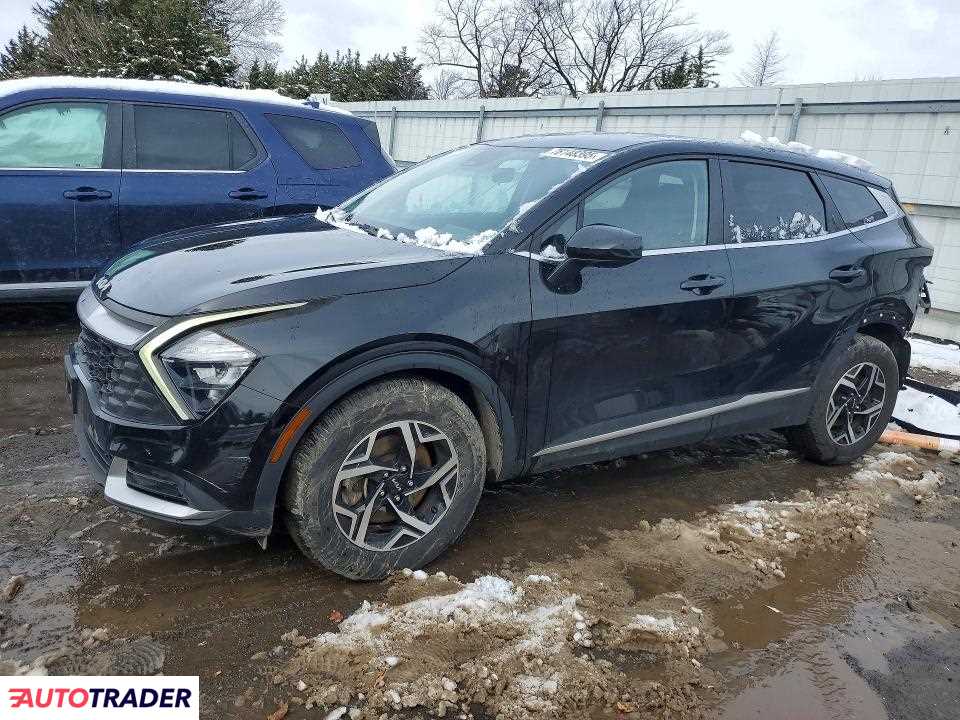 Kia Sportage 2023 2