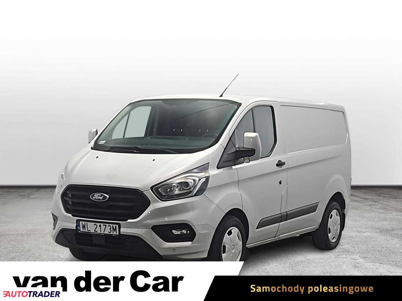 Ford Transit 2018 2