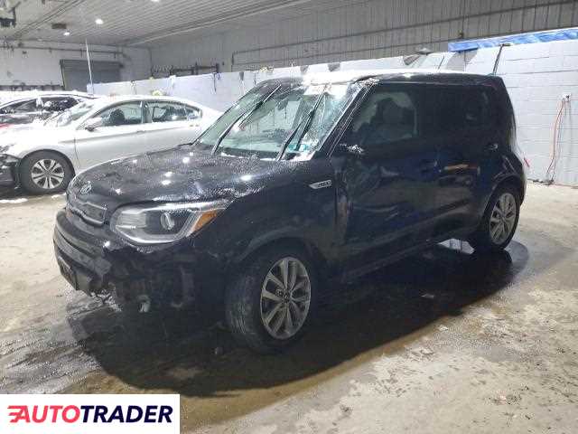 Kia Soul 2019 2